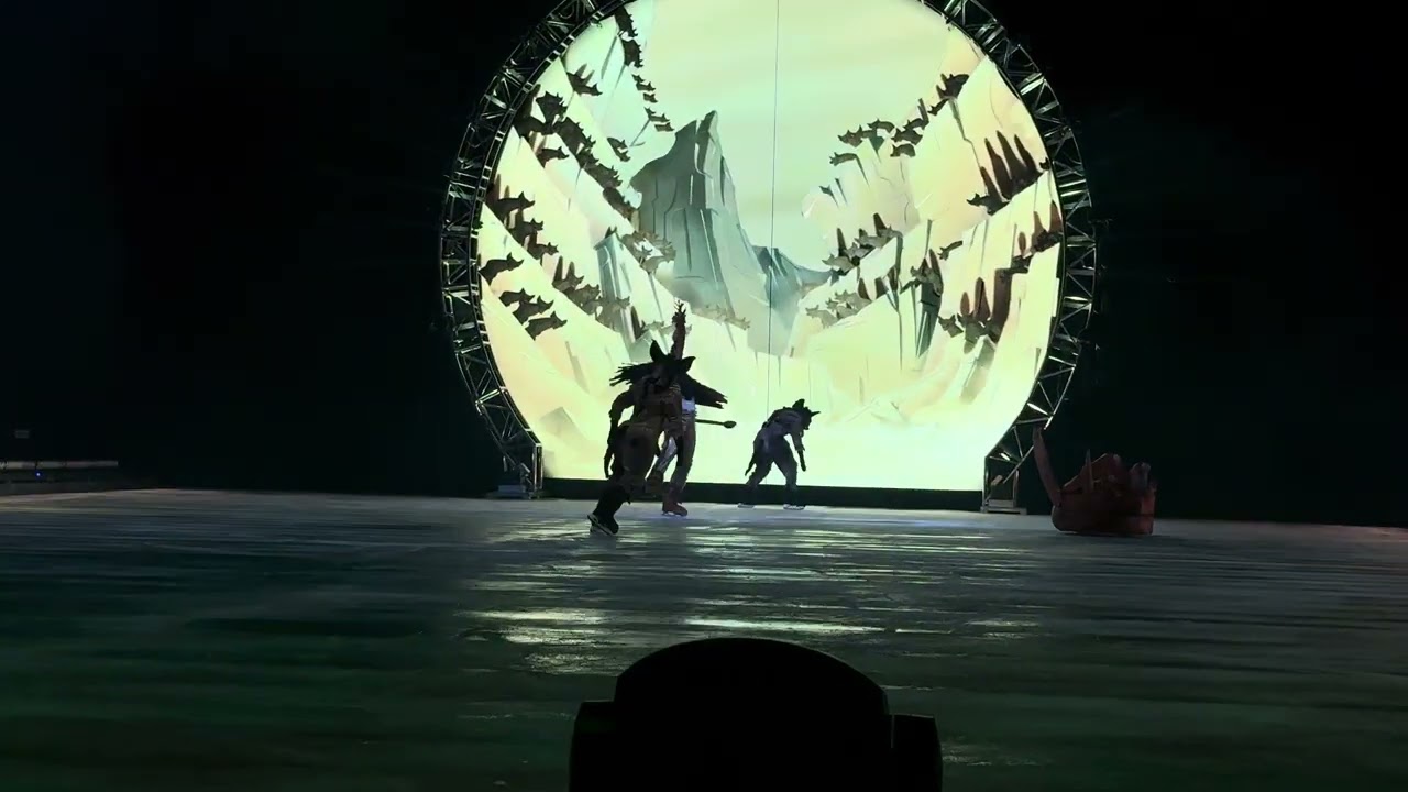 Be Prepared - Disney On Ice Lets Dance - 4/11/25 - Houston, Tx