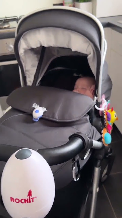 Rockit Rocker Rechargeable.