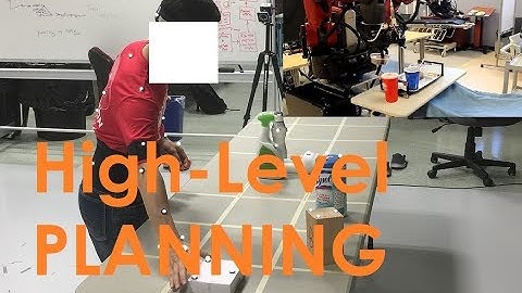 Learning Symbolic Representations for Loco Manipulation Planning