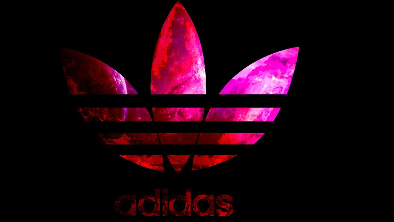 custom adidas logo