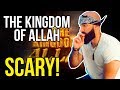 DANISH GUY REACTS TO: The Kingdom of Allah - Who Is Allah | Mindblowing