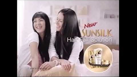Sunsilk Hair Fall Solution "Pillow Fighting"