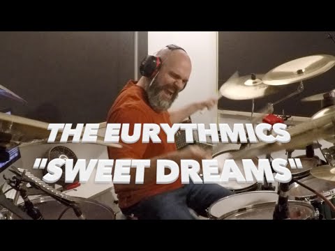 Eurythmics - Sweet Dreams (Drum Cover)