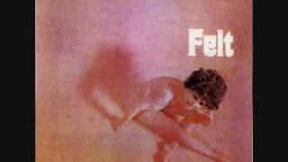 Miniatura del video "Felt - World"