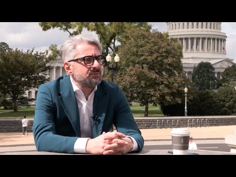 ნიკა გვარამიას ინტერვიუ ვაშინგტონიდან