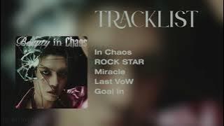[Full Album] KIM JAE JOONG 김재중 - 'Beauty in Chaos'