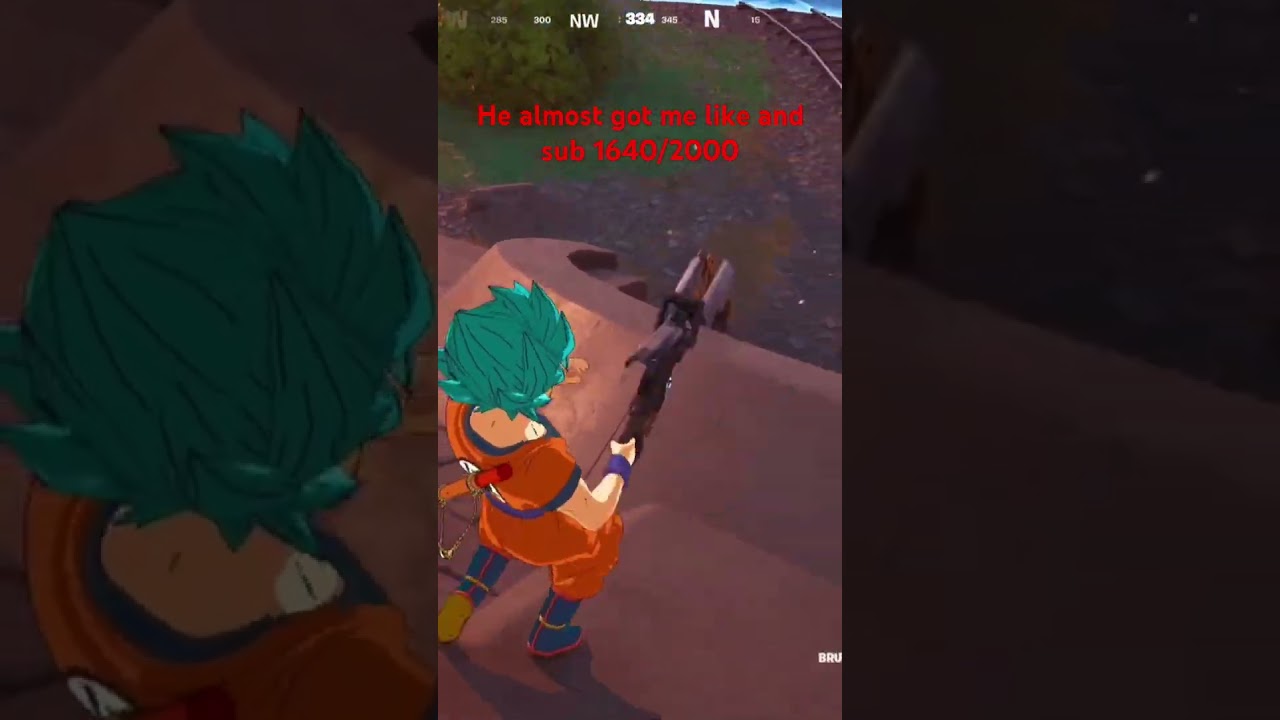 Sniper and Minigun combo 