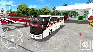 ES Bus Simulator ID Pariwisata - Android gameplay screenshot 5