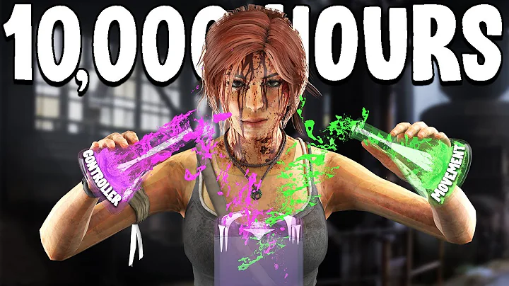 How A 10,000 Hour CONTROLLER SURVIVOR Plays DBD