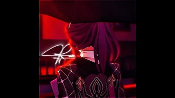 Kafka edit - MEP Part 7 for @emoly_exe - Debut || Honkai Star Rail