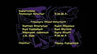 Ed Edd N Eddy Mickey Mouse Works Credits