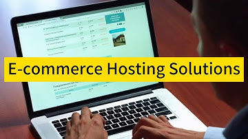 E-commerce Hosting Solutions: Optimizing Performance and Security - Raksmart