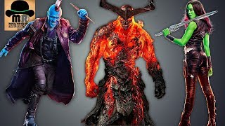 картинка: 😨 44 РАСЫ КИНОВСЕЛЕННОЙ МАРВЕЛ! 👽 Инопланетные цивилизации MARVEL!
