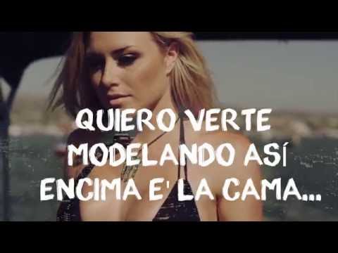 Hola Beba (Remix) - Farruko feat Jory & J Alvarez - Letra Lyrics