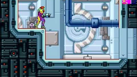 Metroid Fusion - #9 The Nightmare Lurking Behind ARC