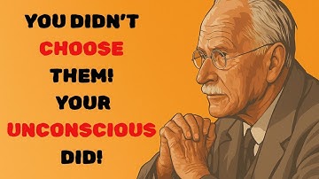 Why You Keep Falling for the Same Person – Carl Jung Explains