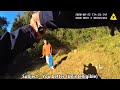 Bodycam Footage Released Showing Jacksonville Officer Shoot Suspect Wielding Butcher Knife