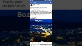 Yine Yalnızım Bu Gece Resimi