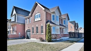 132 Carpendale Cres Ajax Open House Video Tour