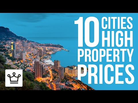 Video: The Most Expensive Place In The World For A House