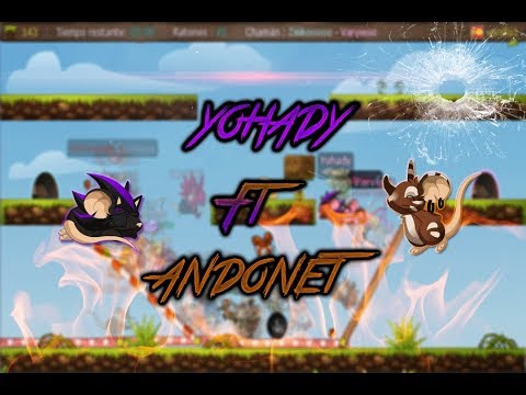 TRANSFORMICE - Yohady