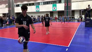 Bay to Bay 15-Club vs SMBC West 15 Molten PT 1 | The Showcase 2025