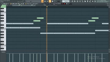 Make a Guitar Like Illenium (FL Stock Plugin) Tutorial