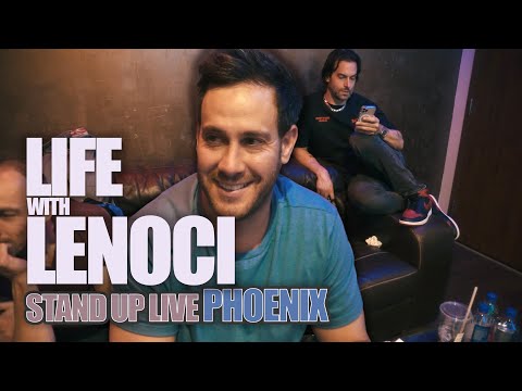 Video: Stand Up Live, Comedy Club i centrala Phoenix