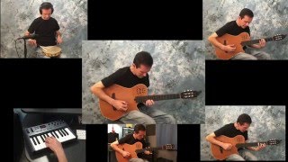 Ballad Road (original) - Multitrack