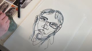 Logan Art Gallery – Draw your own portraits
