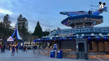 Star Tours : Endor Express Advert