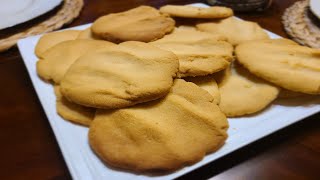 Chicago Style Butter Cookies | Word for the Day: Taste (Psalm 34:8)