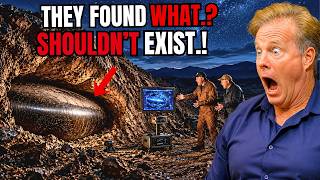 Travis Taylor’s SHOCKING Mesa Discovery Left Him SPEECHLESS at Skinwalker Ranch!