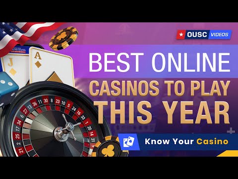 best american online casinos