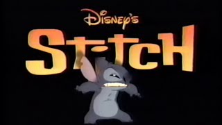 Stitch! The Movie (2003) Teaser (VHS Capture) Stitch! The Movie (2003) Teaser (VHS Capture)