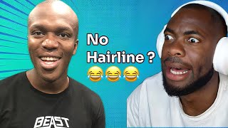 King IRL Funniest Reaction Clips 😂 Part 9