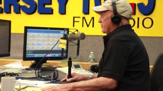 NJ 101.5's Jim Gearhart explains how public reaction to guns has changed