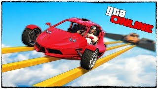 ТРИ КОЛЕСА И ТРИ КАНАТА (gta 5 online, skill test, прохождение) ТРИ КОЛЕСА И ТРИ КАНАТА (gta 5 online, skill test, прохождение)