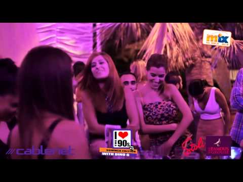 Mix FM's I Love the 90s with Dino G Vol.3.3, Summer Edition
