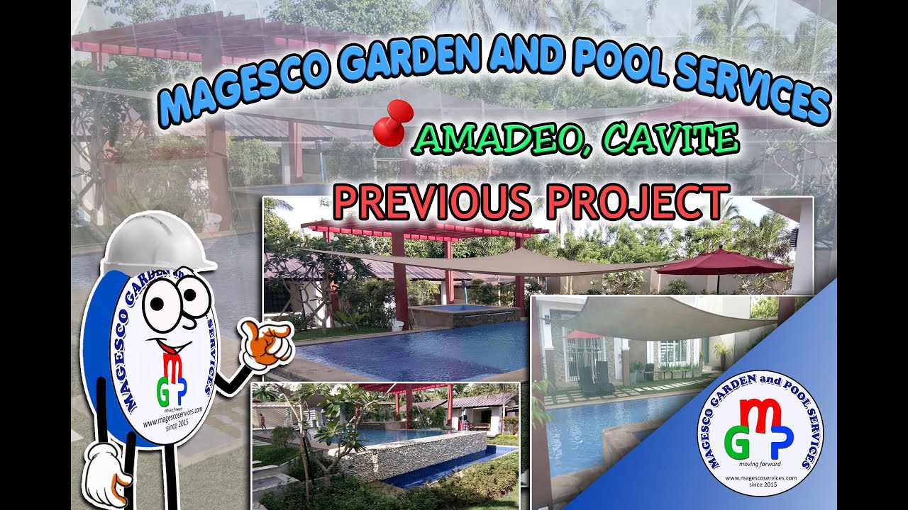 Amadeo Previous Swimming Pool Project: Magesco Garden and Pool Services Vblog09