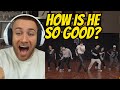 [CHOREOGRAPHY] BTS Jung Kook &#39;Standing Next to You&#39; Dance Practice - REACTION