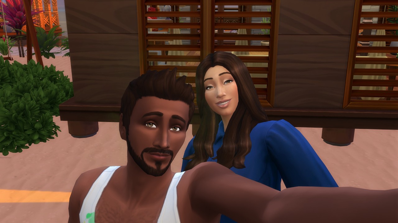 Sims4 Création et rencontre de personnage