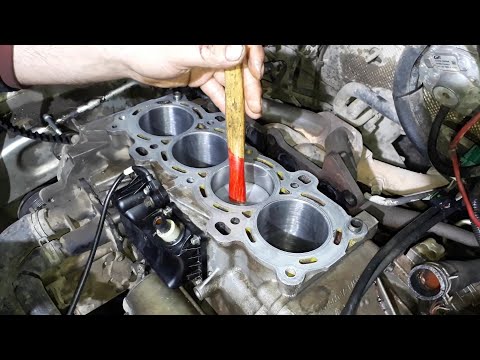 Video: Çarpaz başlı piston nədir?