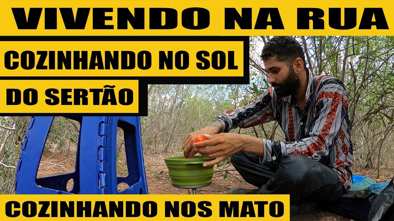 DEIXEI CLT E ALUGUEL E FUI MORAR NO MATO EP 23X2