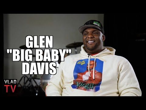 Glen Big Baby Davis on Winning NBA Finals Against Lakers, Paul Pierce's Issues with LeBron (Part 8)