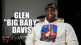 Glen Big Baby Davis on Winning NBA Finals Against Lakers, Paul Pierce's Issues with LeBron (Part 8)