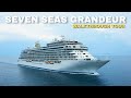 Regent seven seas grandeur  full walkthrough tour  review  4k