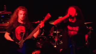 MALEVOLENT CREATION "Blood Brothers" Live 2/27/11