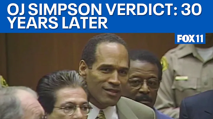 OJ Simpson verdict: A look back on the trial of the century  | FOX 11 LA