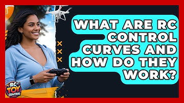 What are RC control curves and how do they work? - RC Toy Central